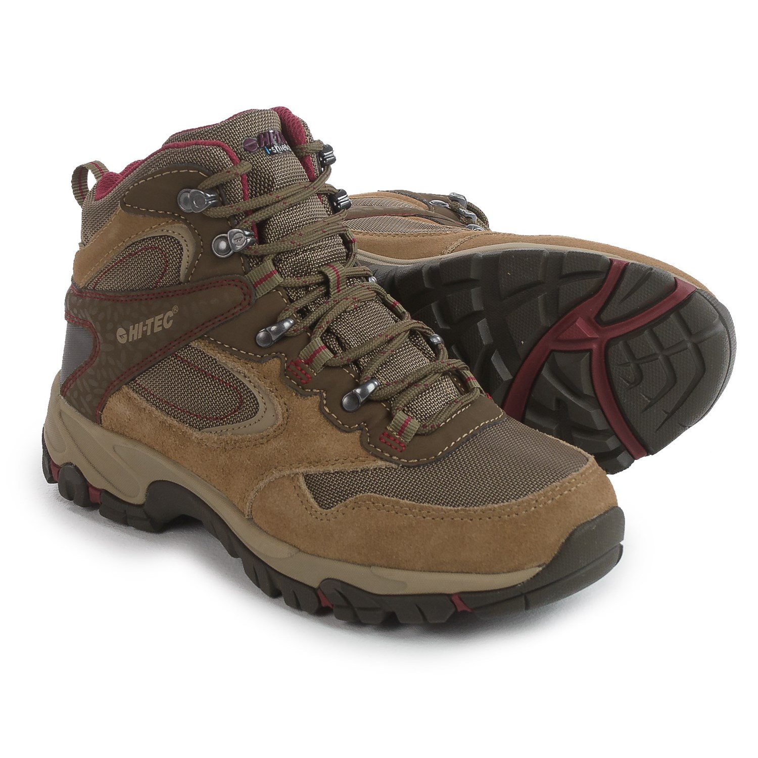 Apex Lite Hitec Womens Hiking Shoes Women's Apex Lite Waterproof