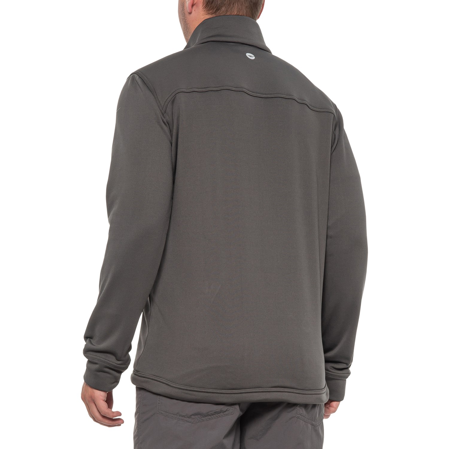Hi-Tec Phenita Tech Fleece Hybrid Jacket (For Men) - Save 75%