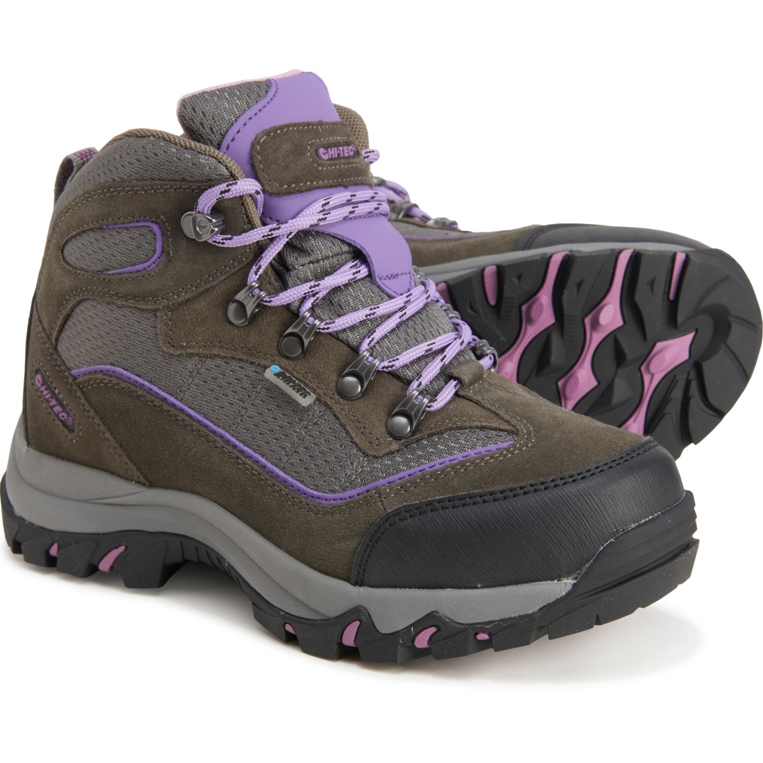 Hi-Tec Skamania Hiking Boots (For Women 