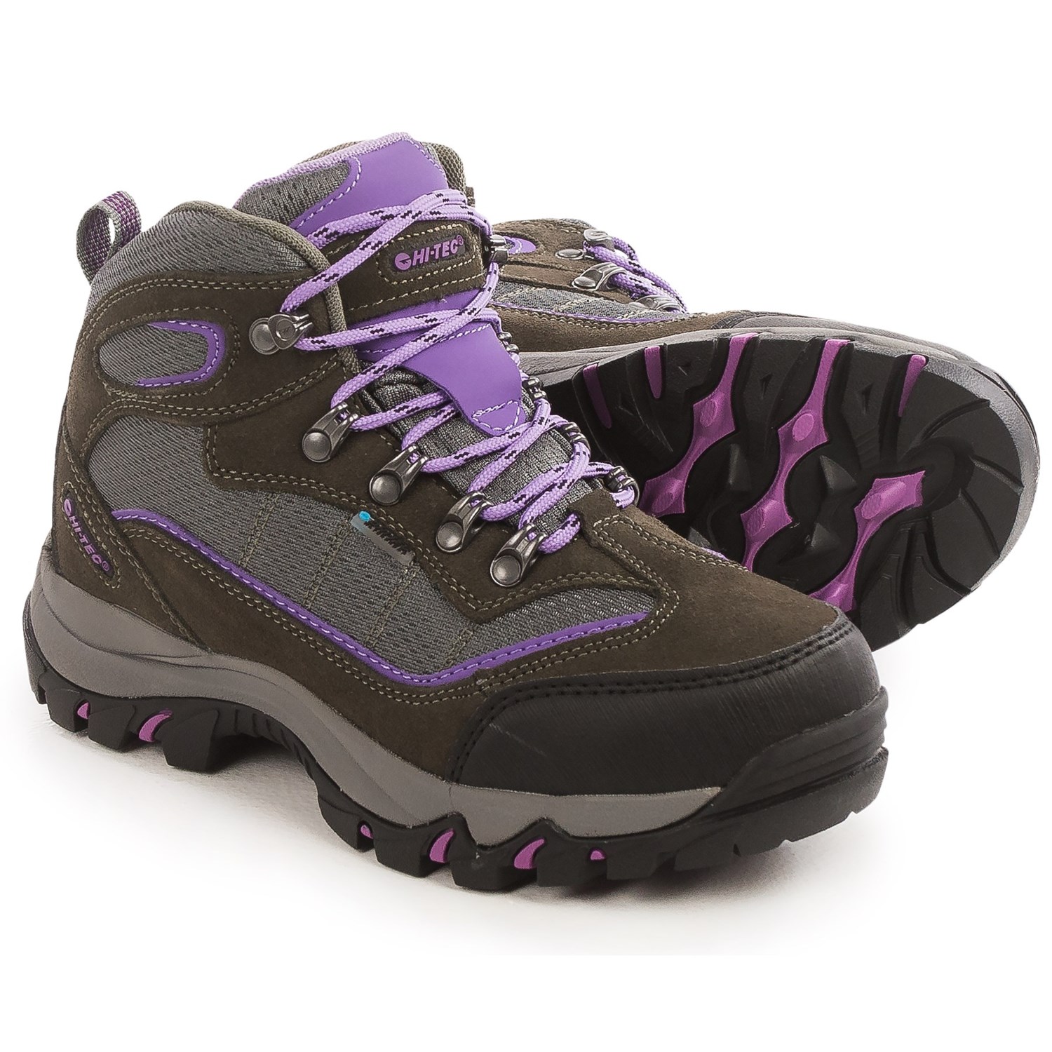 Hi Tec Skamania Hiking Boots (For Women) 37