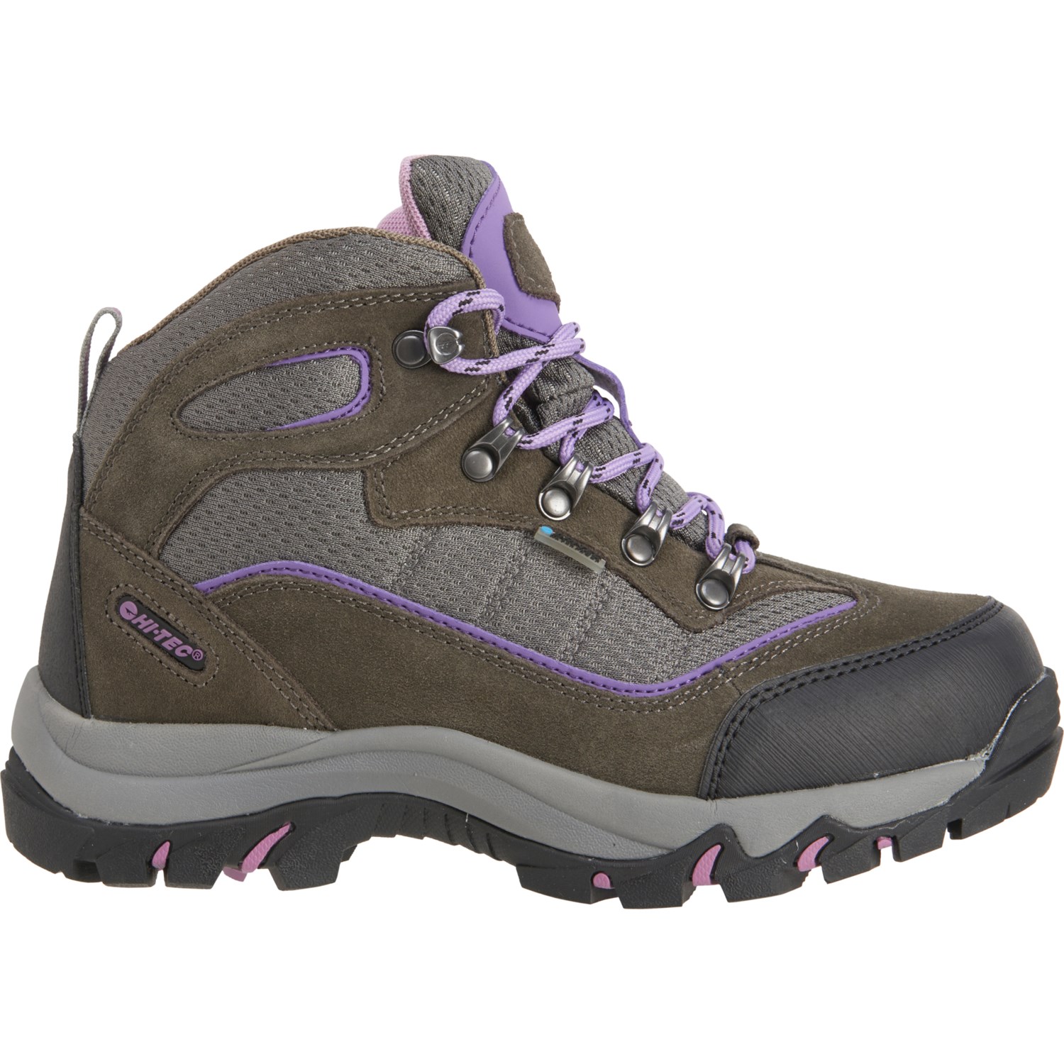 hi tec hiking boots ladies