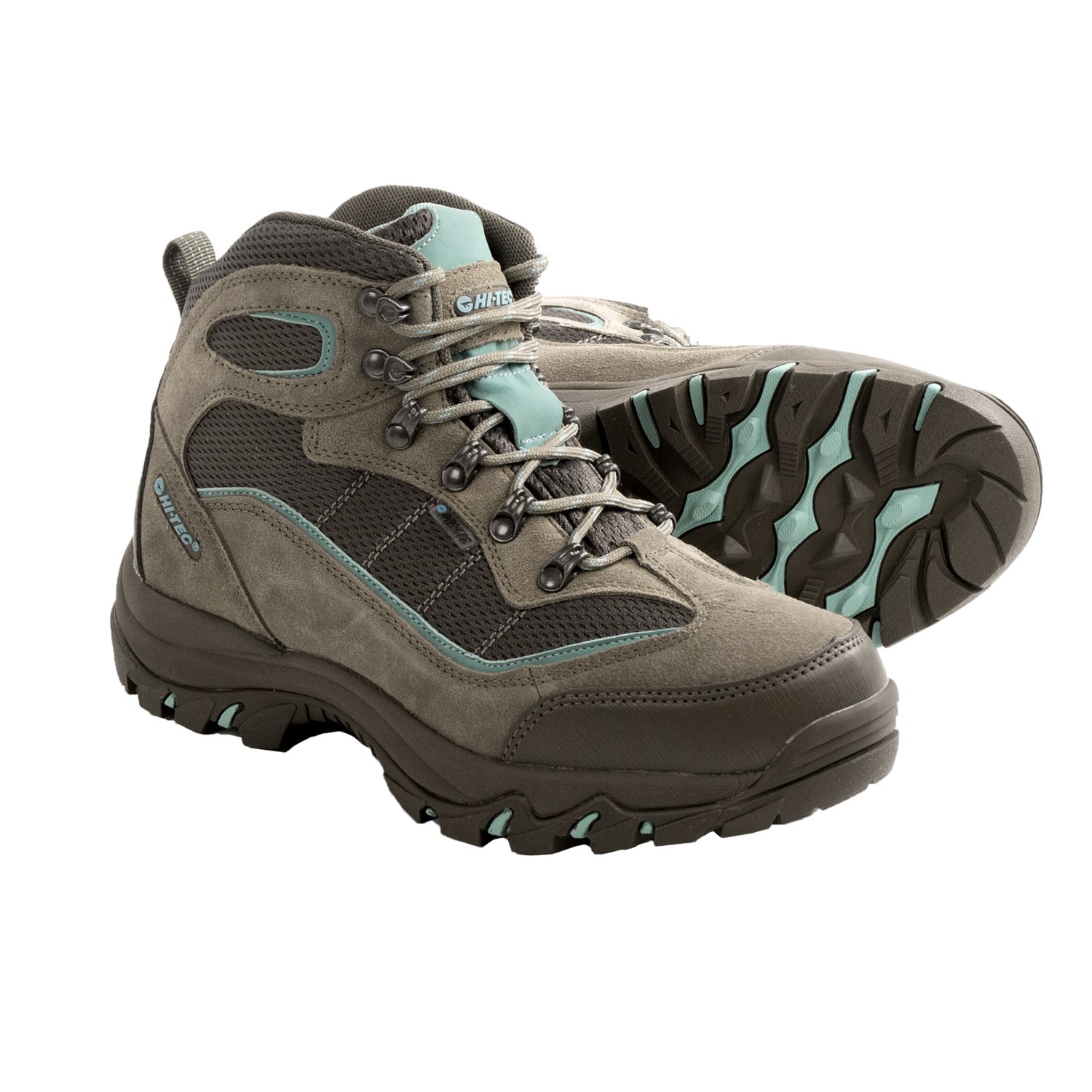 hi tec hiking boots ladies