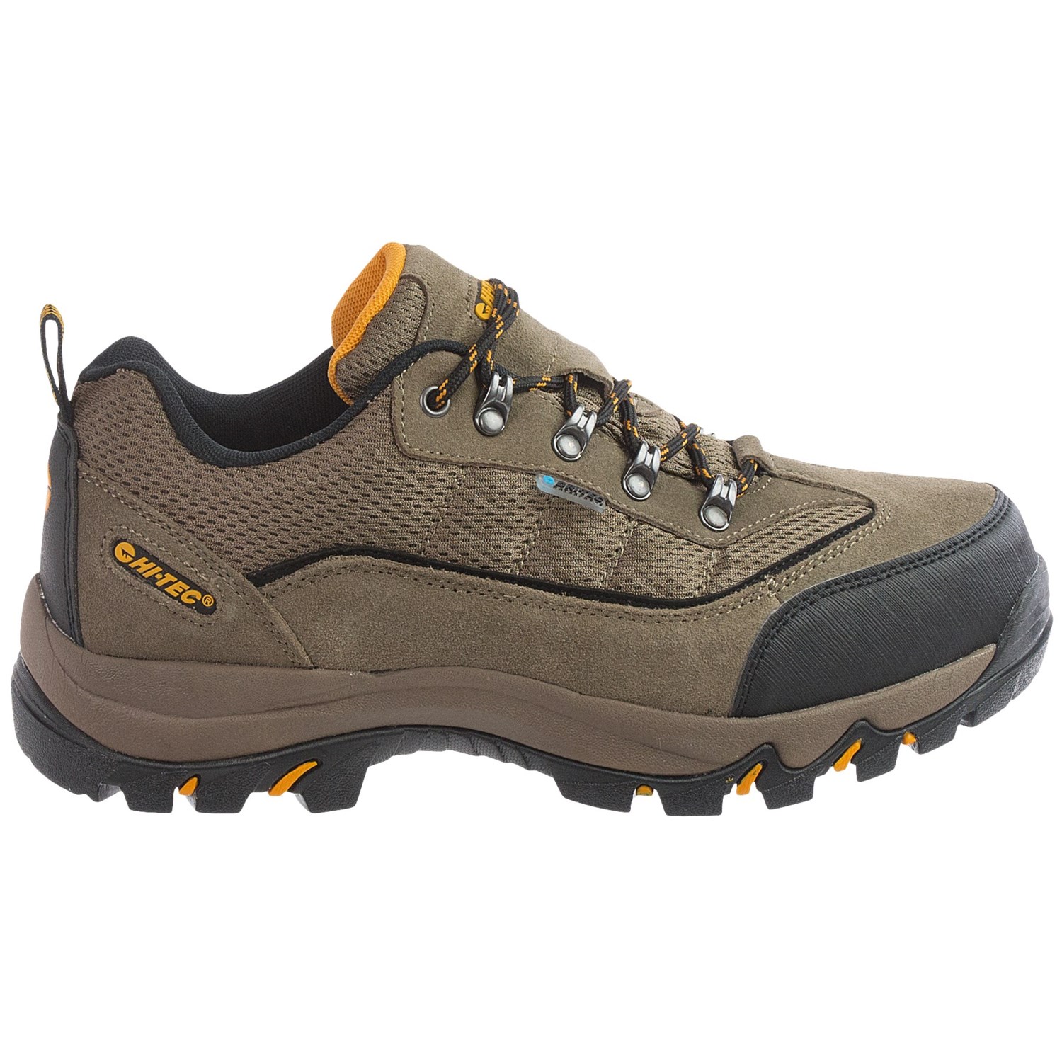 Hi-Tec Skamania Low Hiking Shoes (For Men) - Save 50%