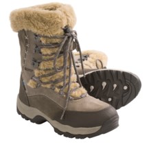 Women's Winter & Snow Boots up to 70% off at Sierra Trading Post