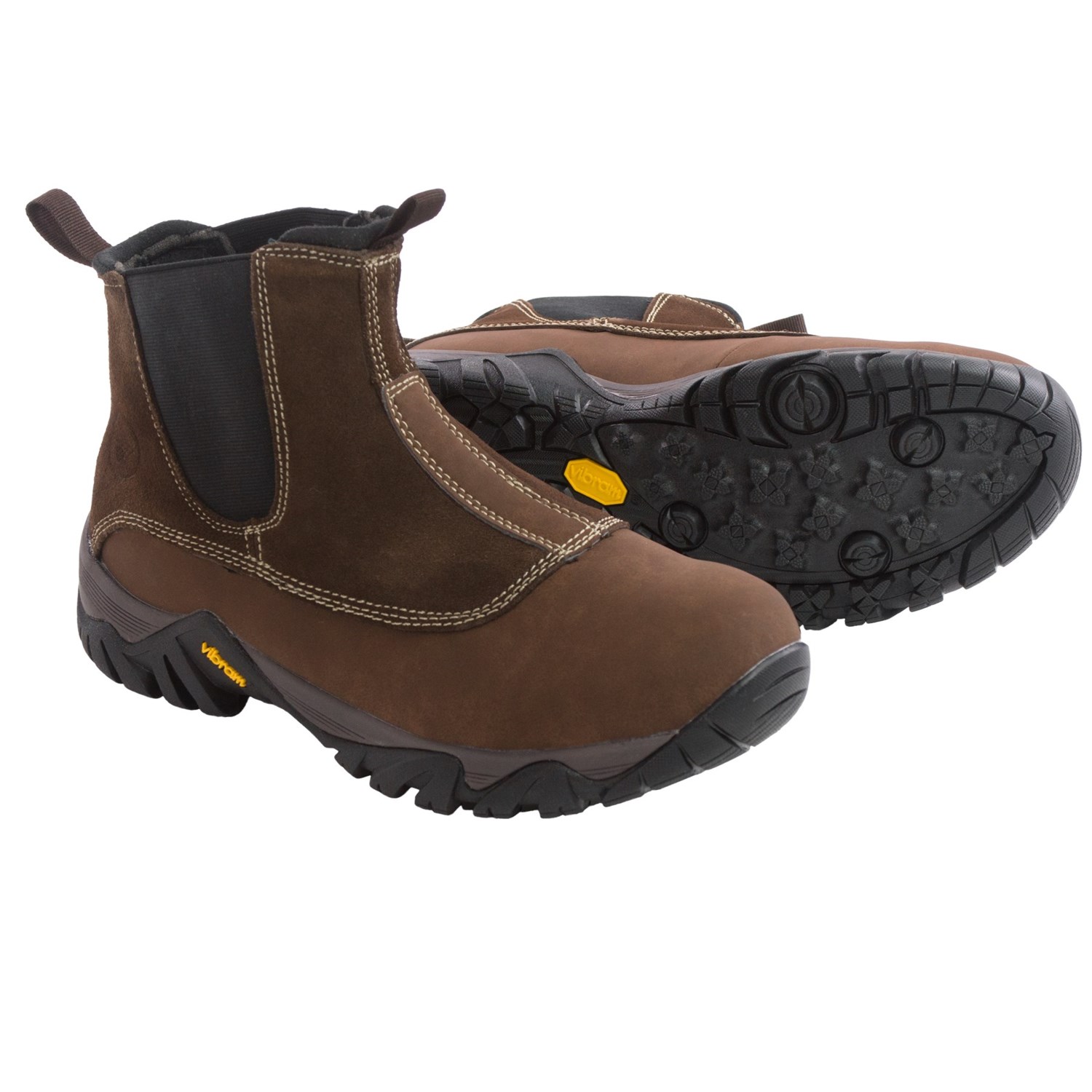 Hi-Tec Terra Lox Mid 200 i Snow Boots (For Men) - Save 56%