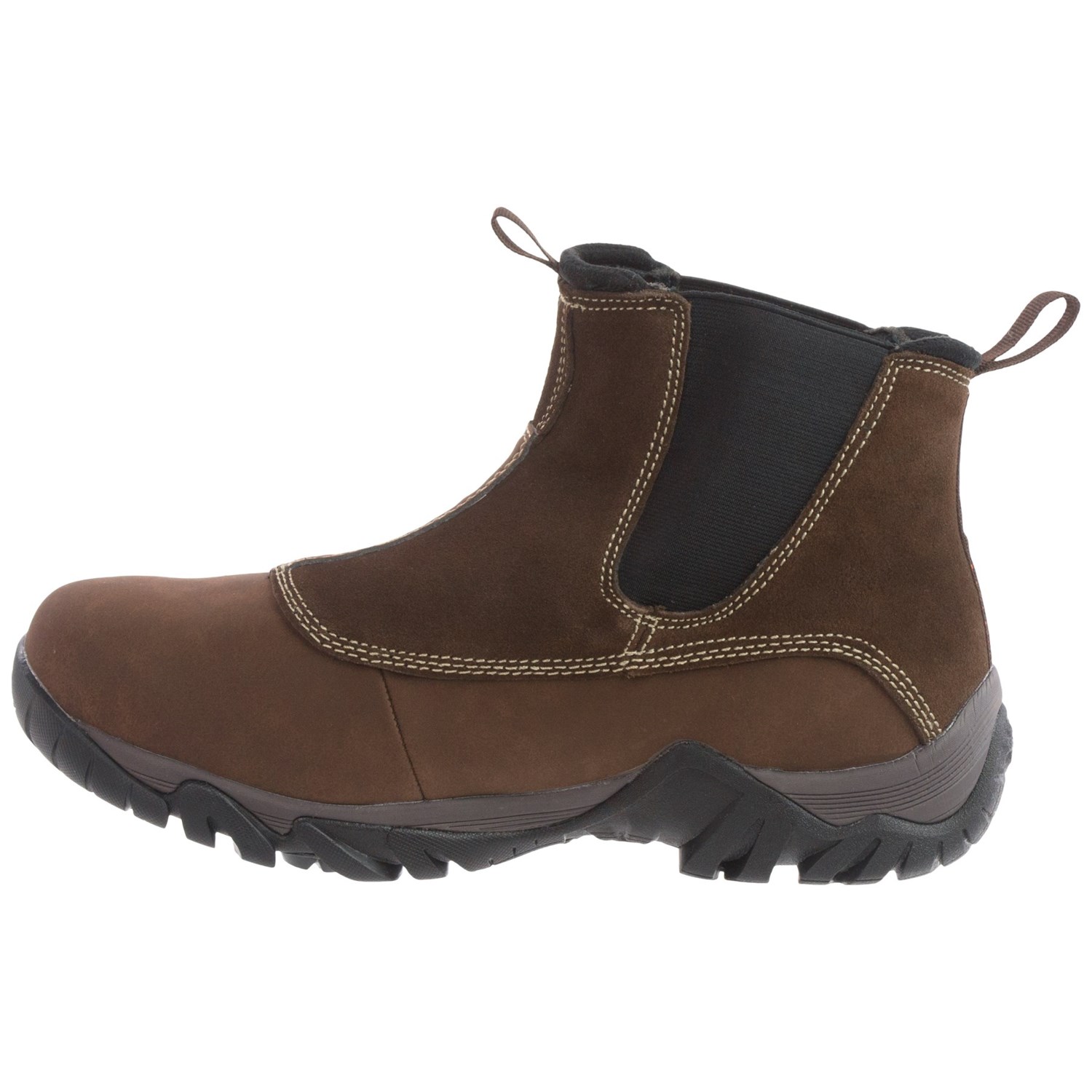 Hi-Tec Terra Lox Mid 200 i Snow Boots (For Men) - Save 65%