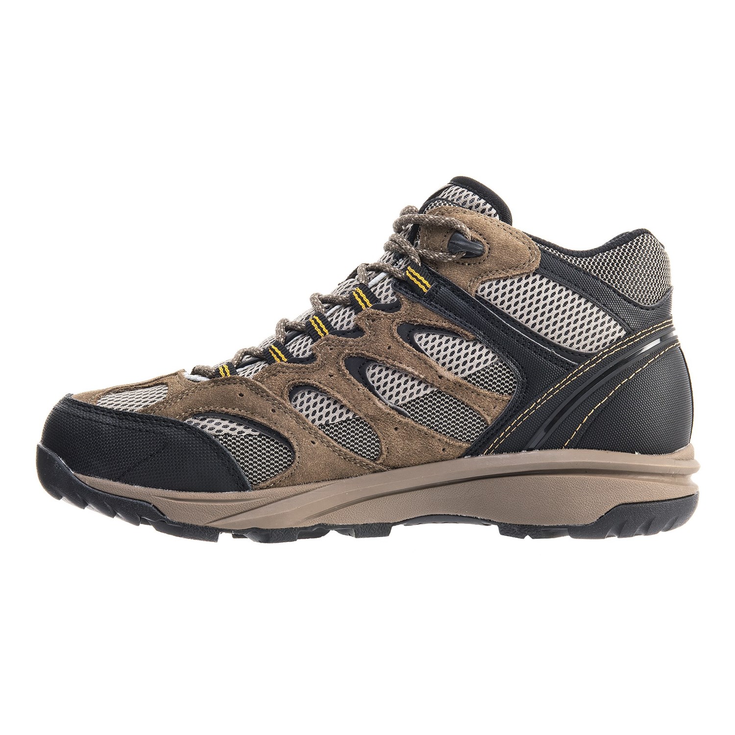 HiTec Trail Blazer Mid Hiking Boots Waterproof For Men HiTec Trail Blazer Mid Hiking Boots Waterproof For Men