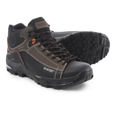 hi tec trail boots