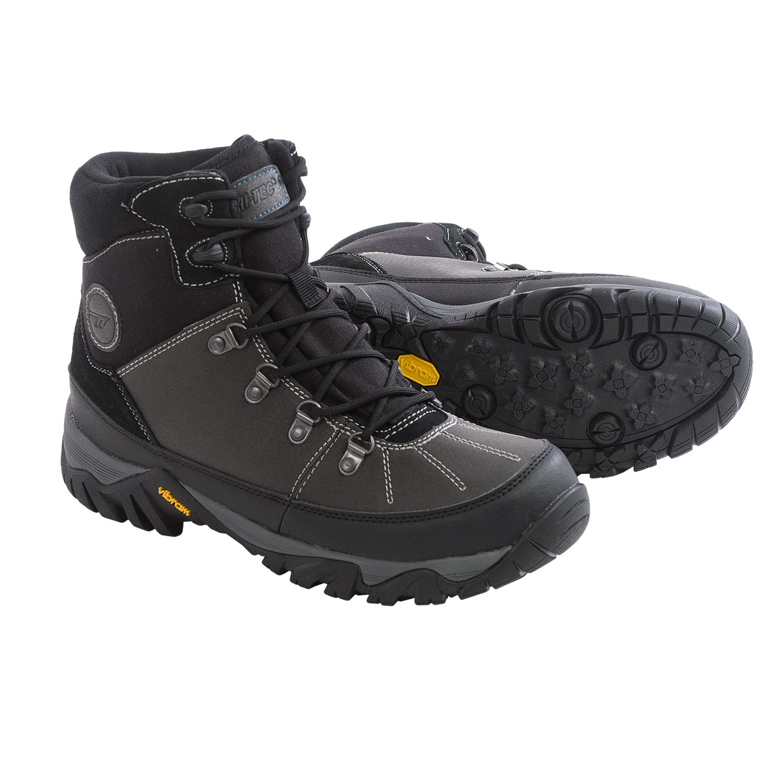 Hi-Tec Trooper Shield 200 Snow Boots (For Men) - Save 35%