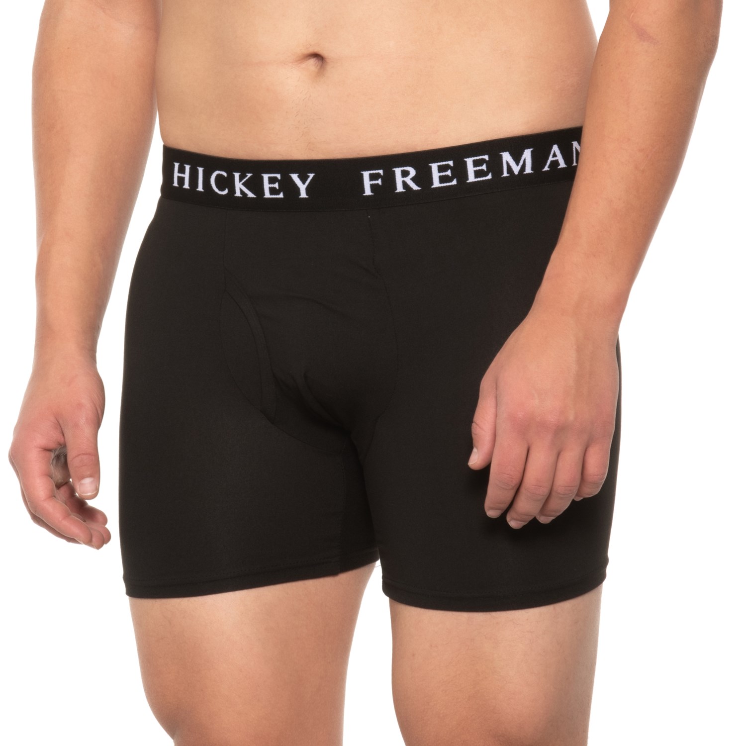 Hickey Freeman Micromodal® Boxer Briefs (For Men)