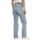 4YTFR_2 HIDDEN Tracey Stretch Straight Jeans - High Rise