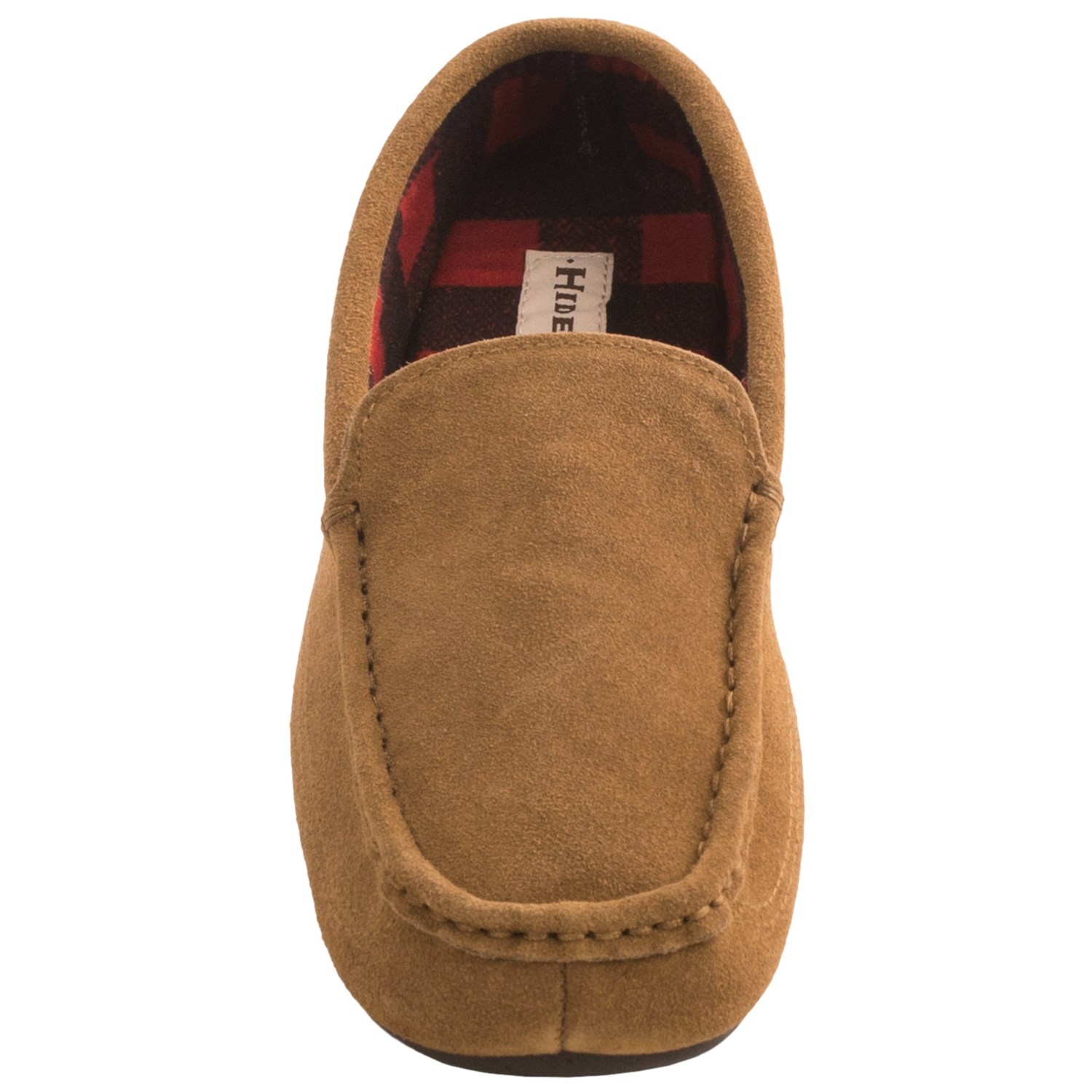 HideAways by L.B. Evans Anton Slippers (For Men) 8384P - Save 37%