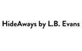 HideAways by L.B. Evans