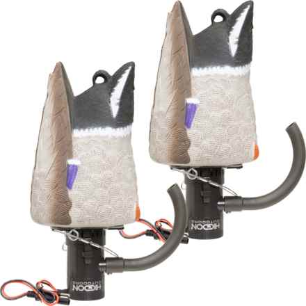 HIGDON XS Pulsator Drake Motion Decoys - 2-Pack in Multi