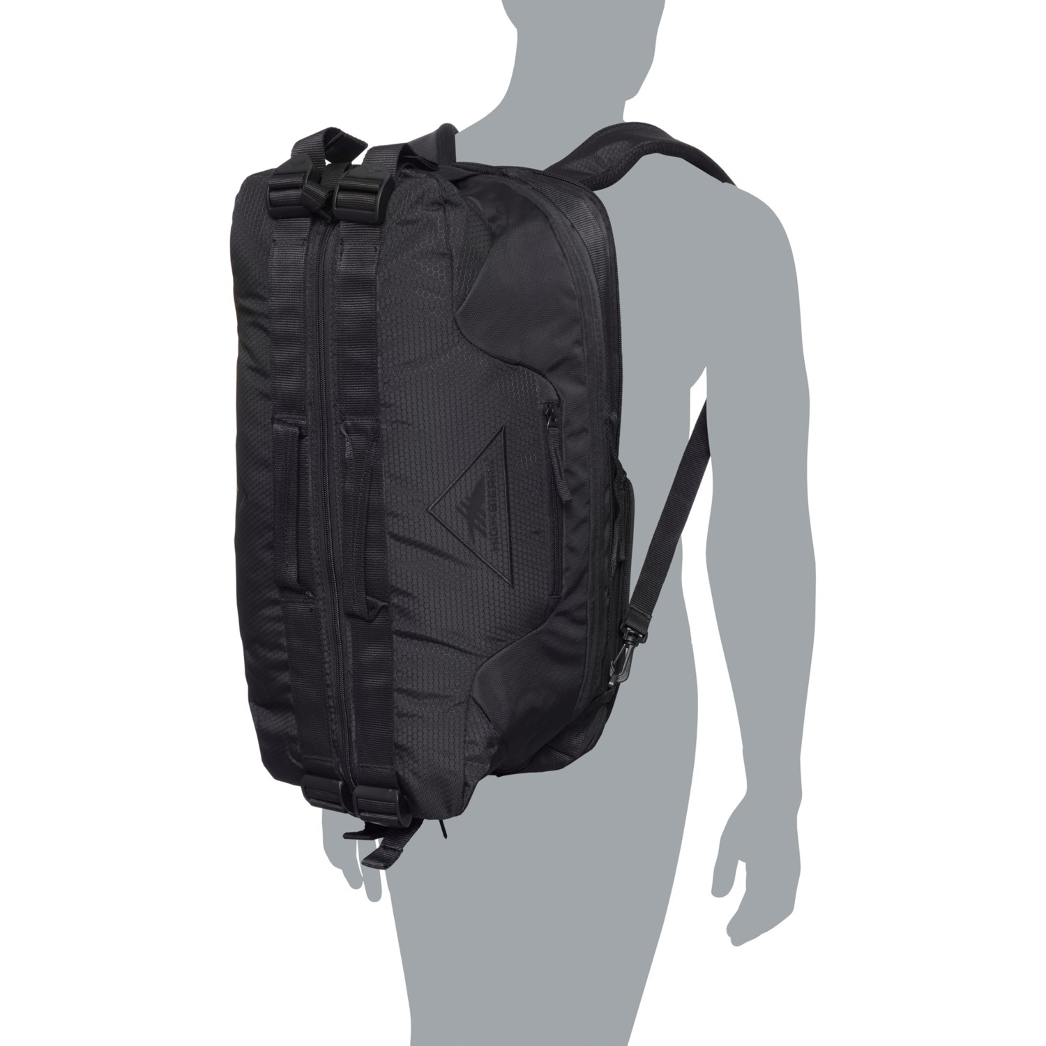 high sierra dells canyon