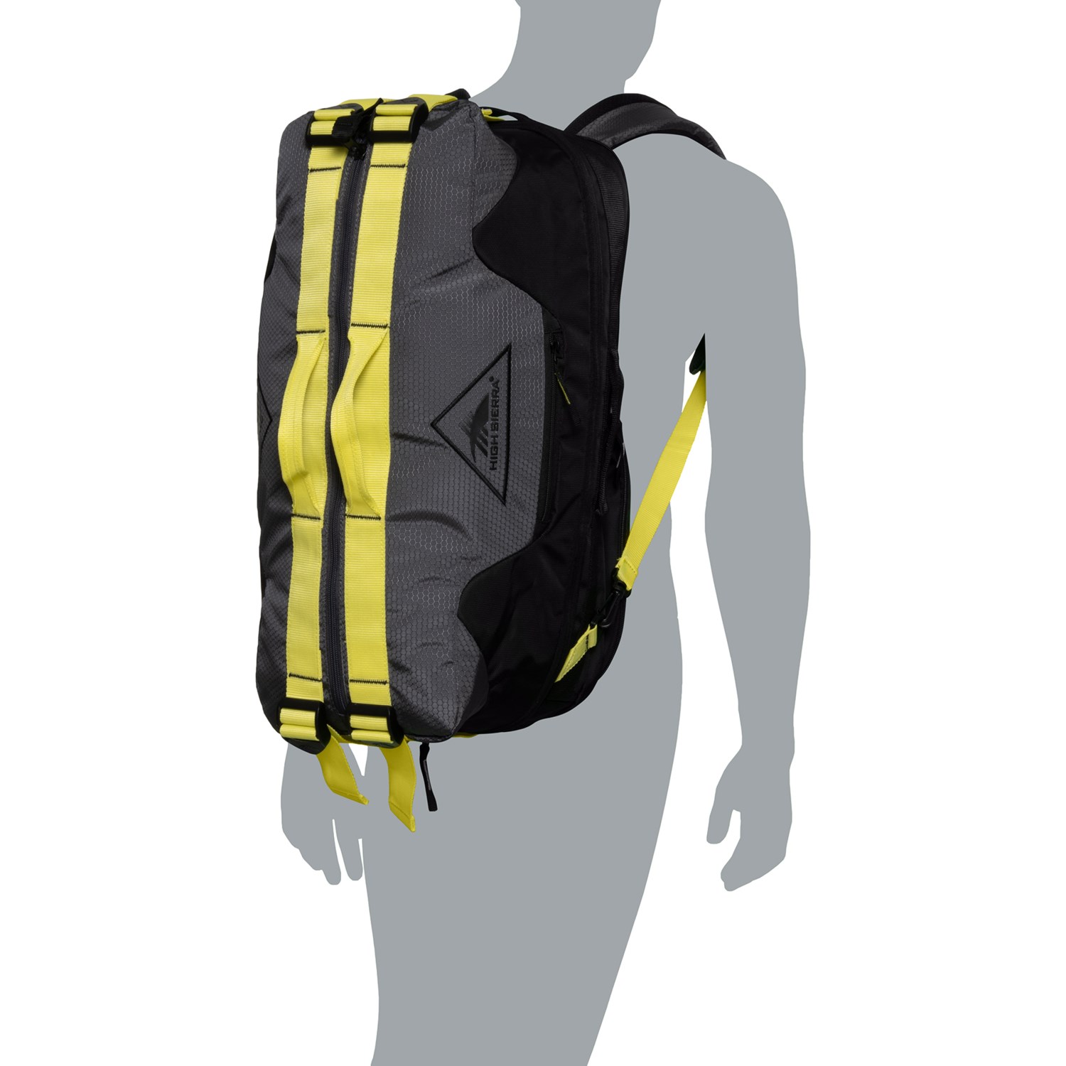 dells canyon travel backpack