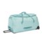 High Sierra 34” Forester Rolling Duffel Bag - Blue Haze-Arctic in Blue Haze/Arctic