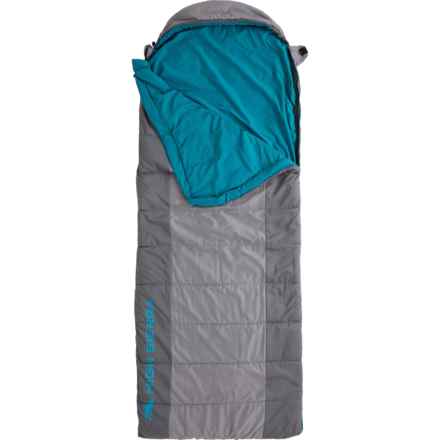 High Sierra 40°F Modified Mummy Sleeping Bag in Grey