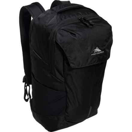 High Sierra Access Pro 30 L Backpack - Black in Black