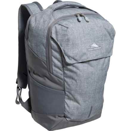 High Sierra Access Pro 30 L Backpack - Silver Heather in Silver Heather
