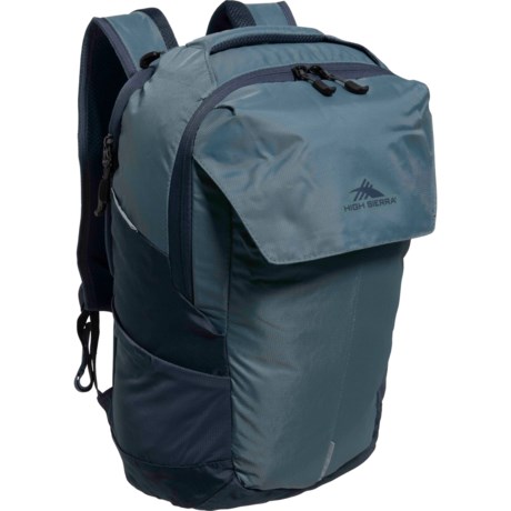 High Sierra Access Pro 30 L Backpack - Slate Blue-Indigo in Slate Blue/Indigo