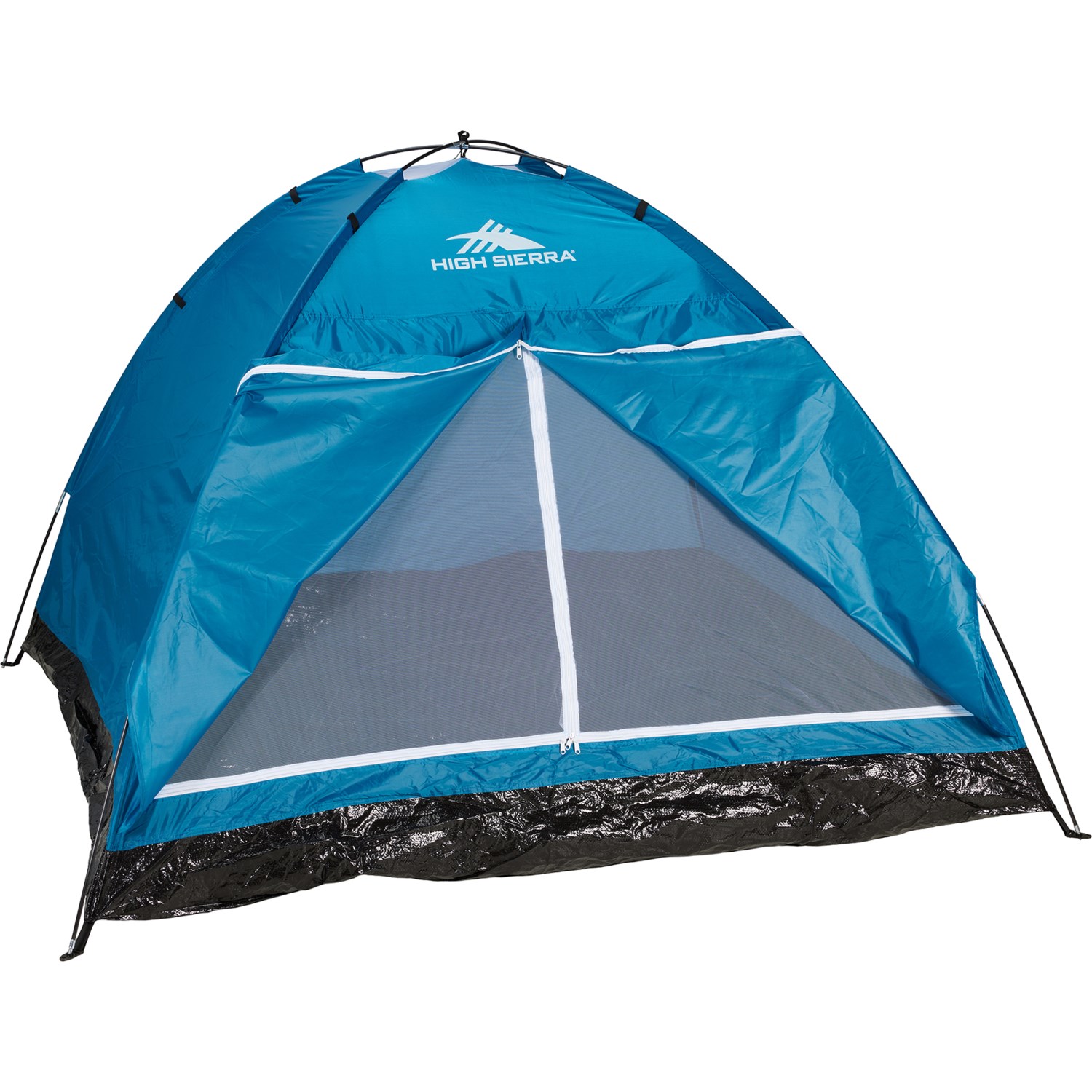 High Sierra All-in-1 Camp Set - 4-Piece - Save 64%