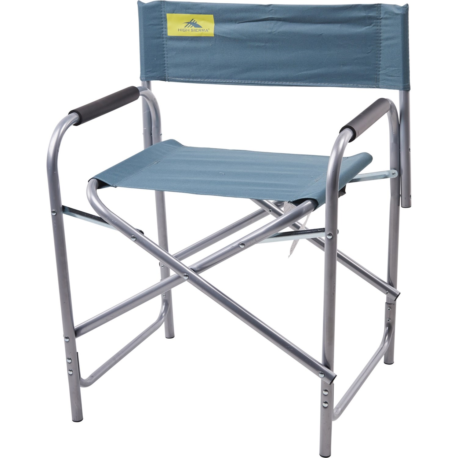 High directors folding discount chair