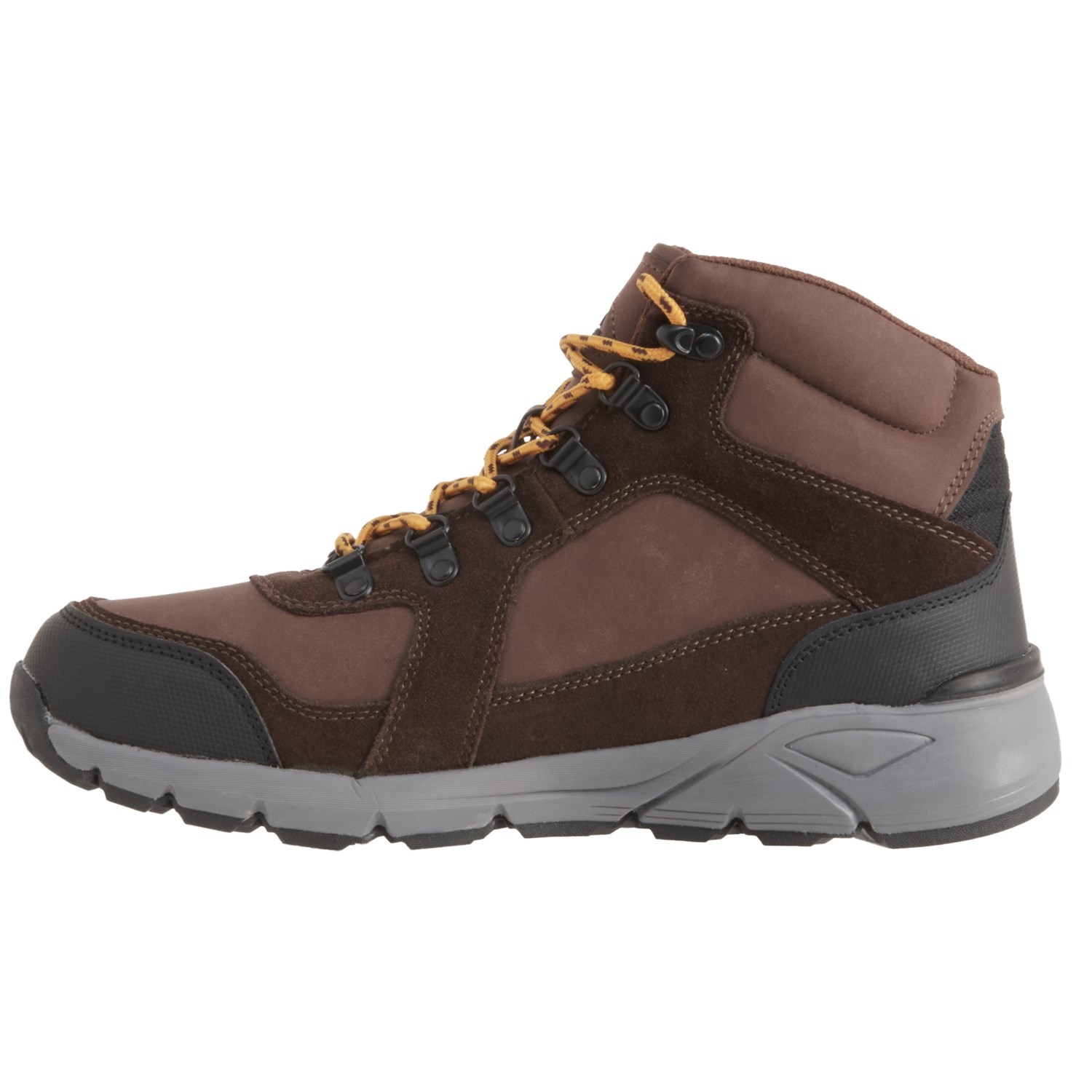 High Sierra Boulder Hiking Boots (For Men) Save 33