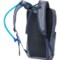 4PHUY_2 High Sierra Daily 18 L Hydration Pack - 68 oz. Reservoir, Grey Blue