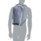 4PHUY_3 High Sierra Daily 18 L Hydration Pack - 68 oz. Reservoir, Grey Blue