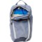 4PHUY_4 High Sierra Daily 18 L Hydration Pack - 68 oz. Reservoir, Grey Blue