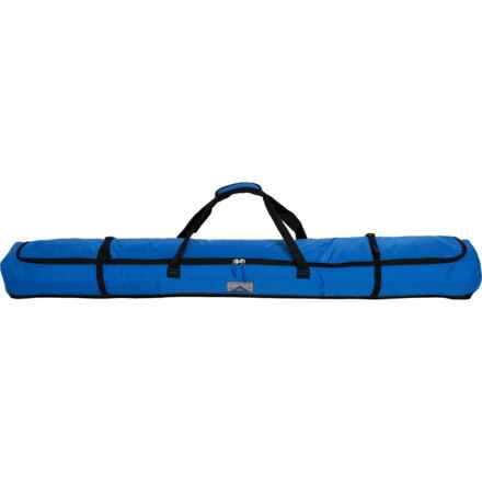 High Sierra Deluxe Single Ski Bag in Vivid Blue/Black