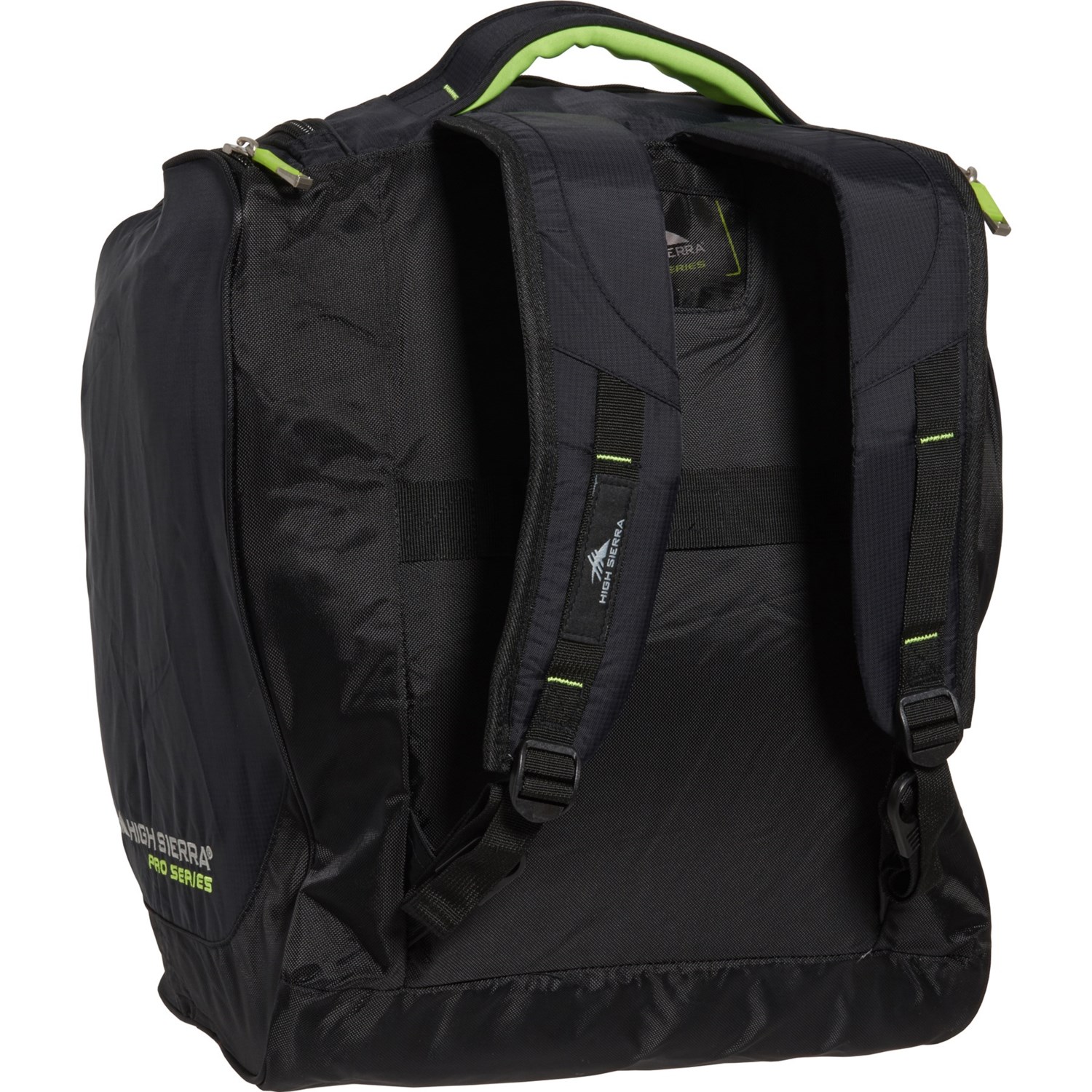 High Sierra Deluxe Trapezoid Boot Bag 
