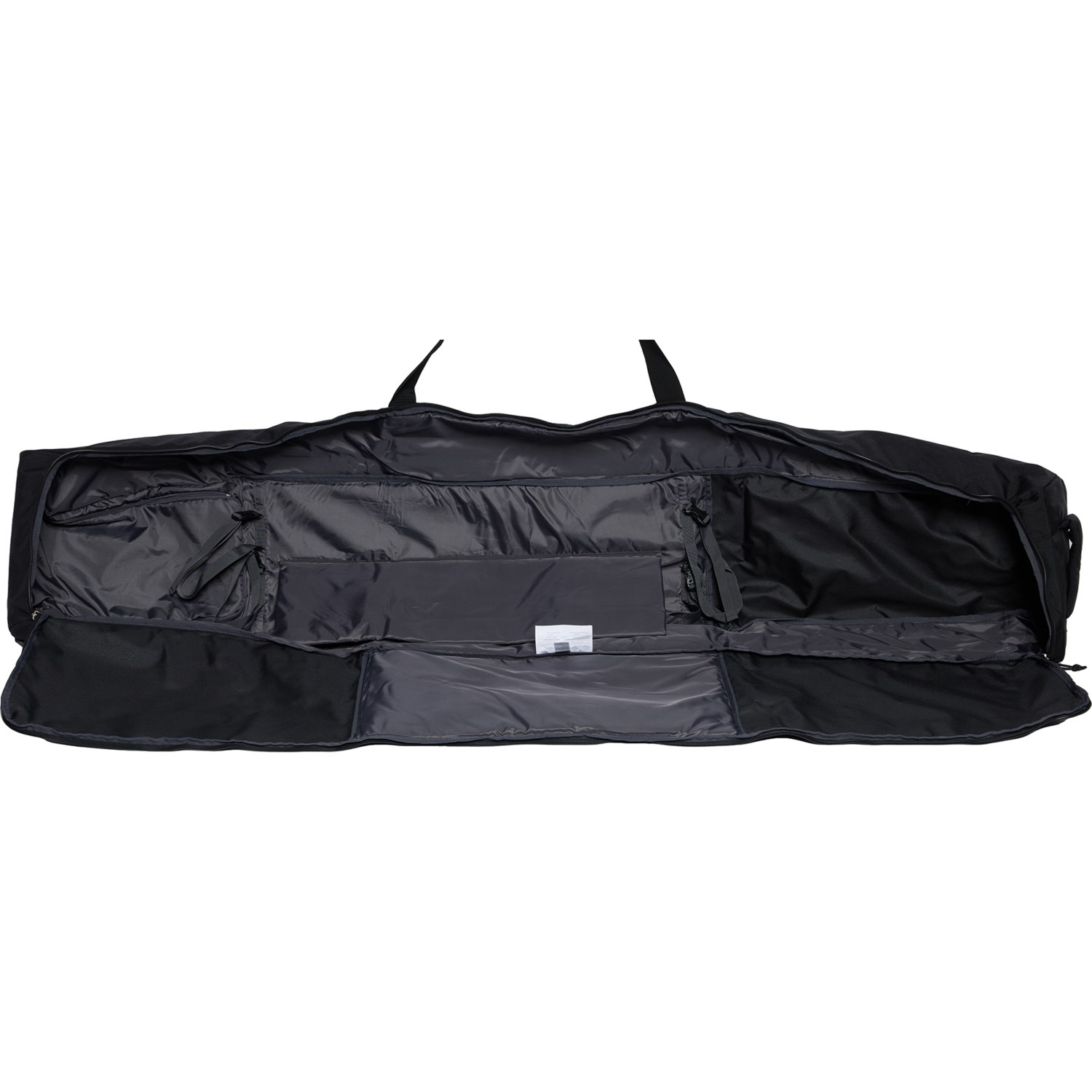 High Sierra Deluxe Wheeled Double Ski Bag Save 50