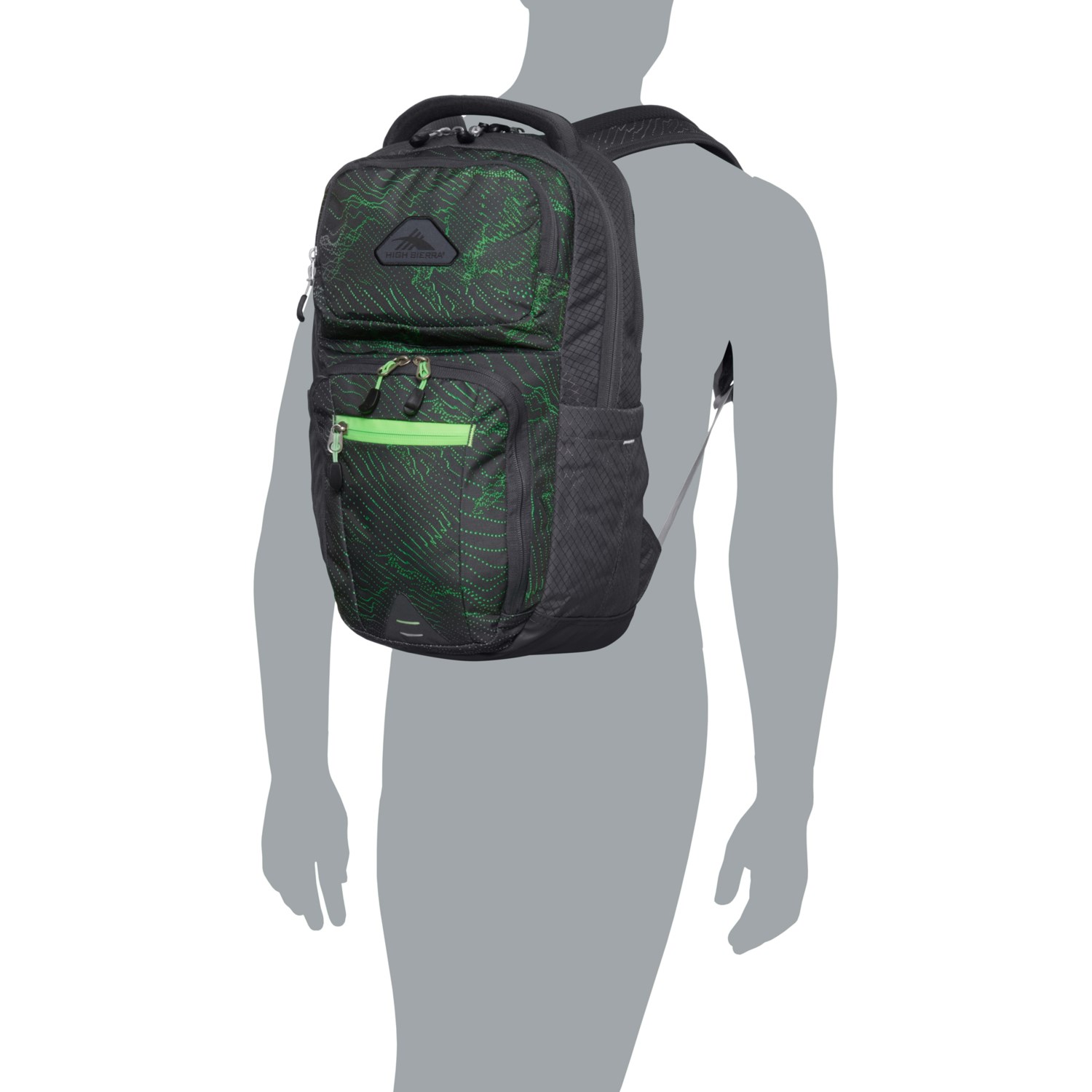 high sierra everyday pack