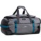 High Sierra Fairlead Travel Duffel Backpack - Steel Grey-Mercury in Steel Grey/Mercury