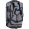 4VXRG_2 High Sierra Fairlead Travel Duffel Backpack - Steel Grey-Mercury