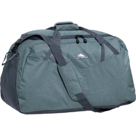 High Sierra Forester Medium Duffel Bag - Slate Blue-Indigo in Slate Blue/Indigo
