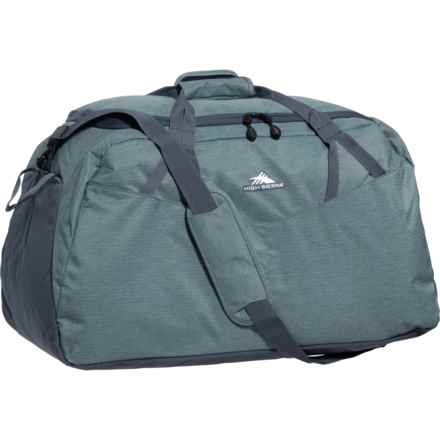 High Sierra Forester Medium Duffel Bag - Slate Blue-Indigo in Slate Blue/Indigo