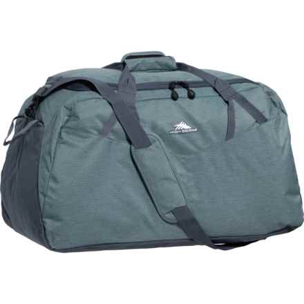 High Sierra Forester Small Duffel Bag - Slate Blue-Indigo in Slate Blue/Indigo