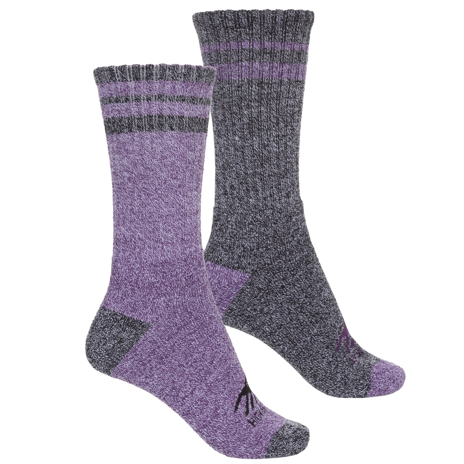 High Sierra Full-Cushion Boot Socks (For Women) - Save 40%