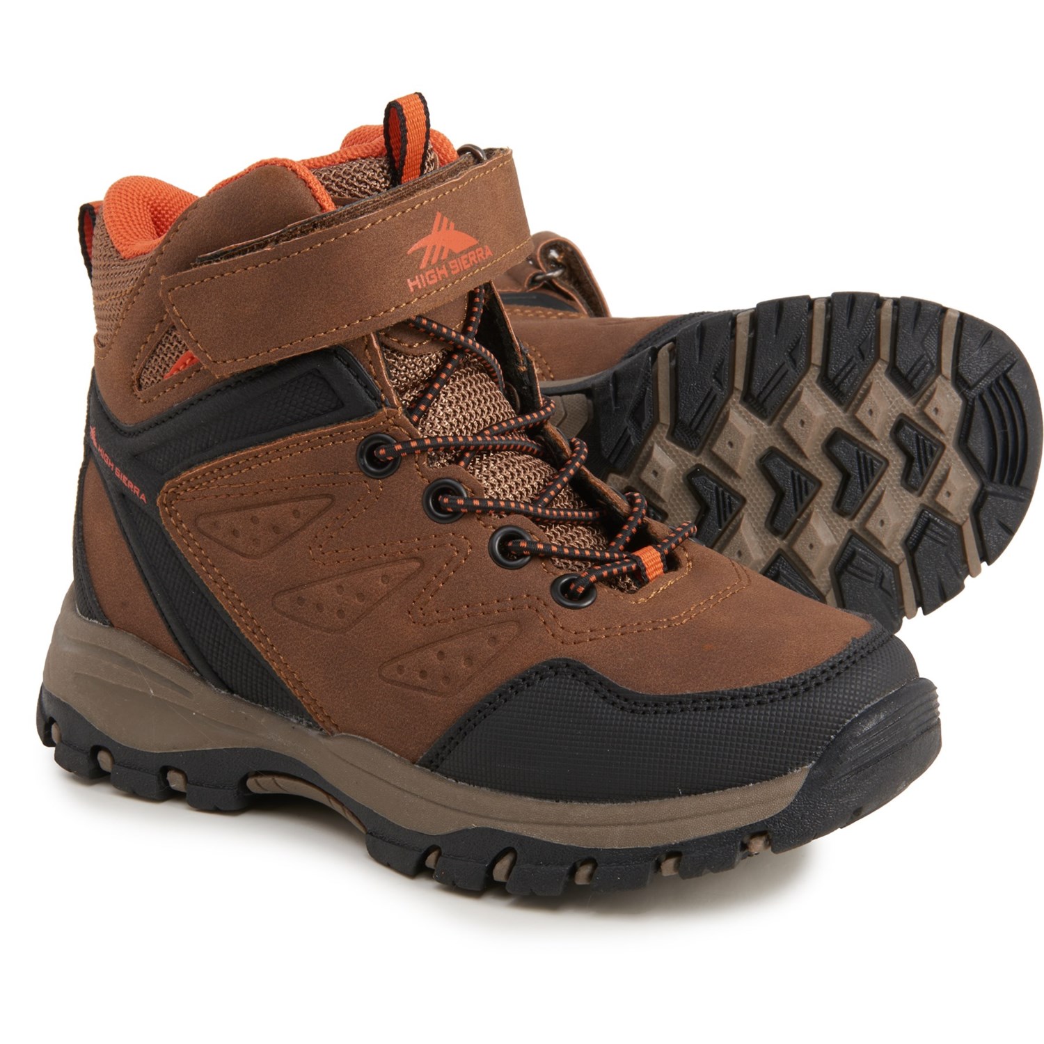 high sierra boots
