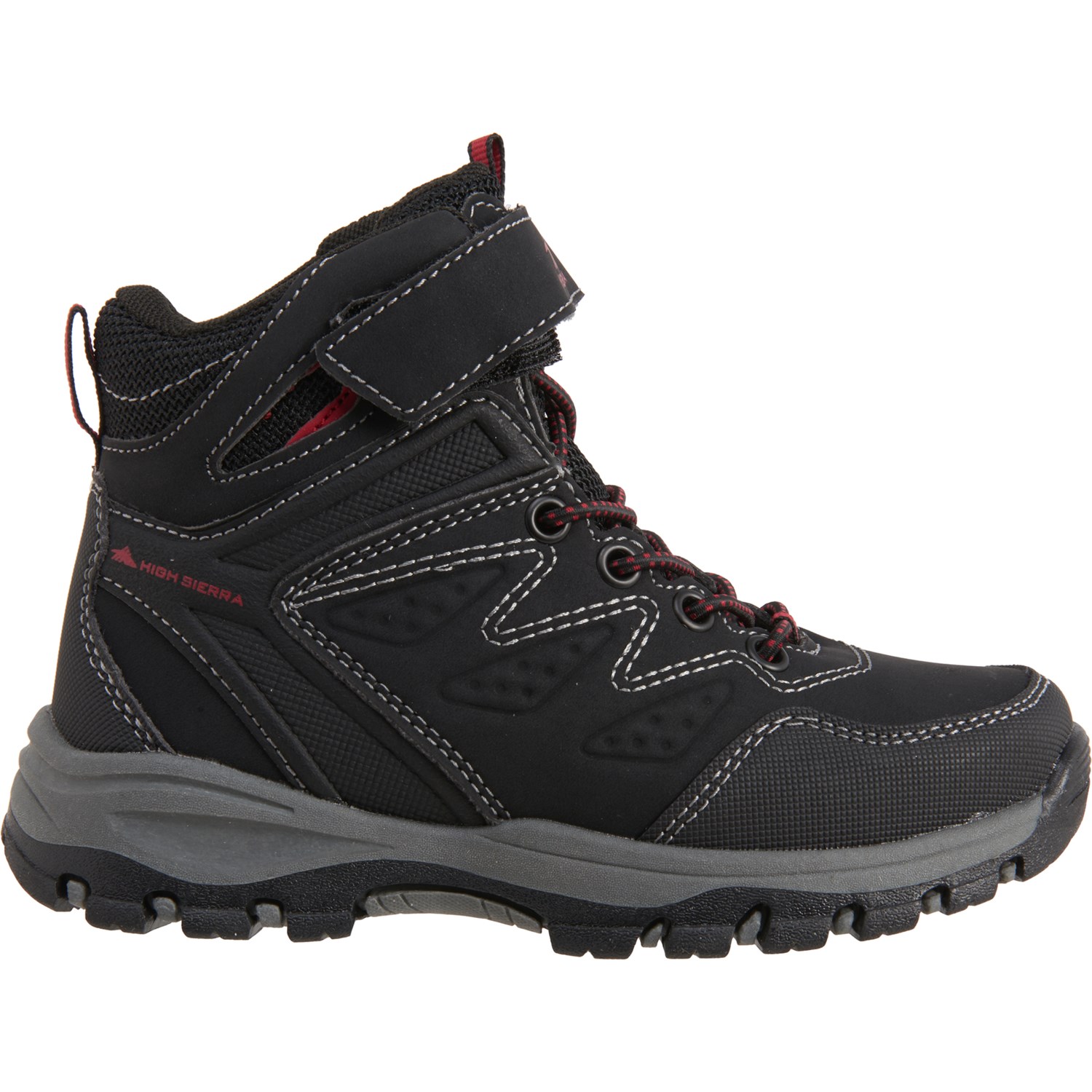 High Sierra Hiking Boots (For Boys) - Save 62%