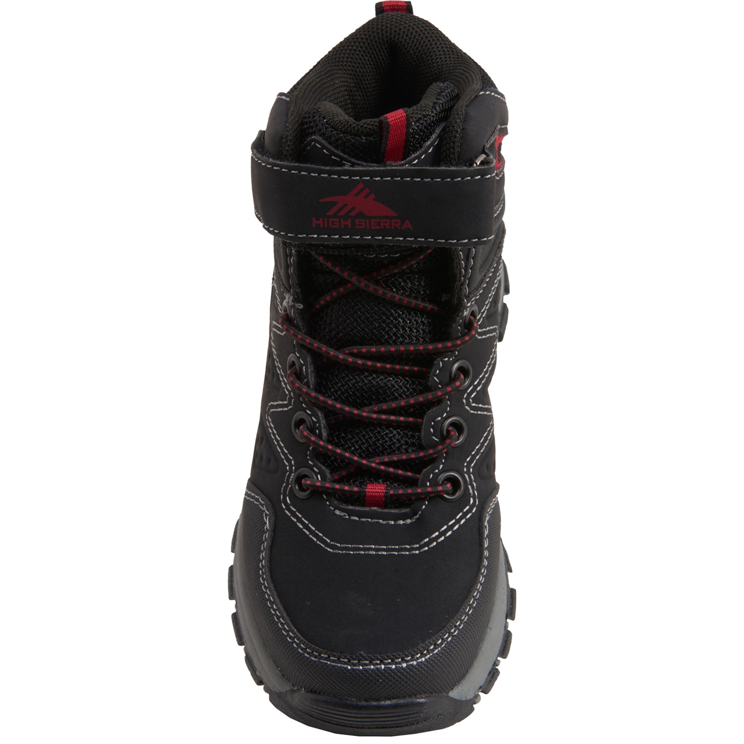 high sierra trekker hiking boots review