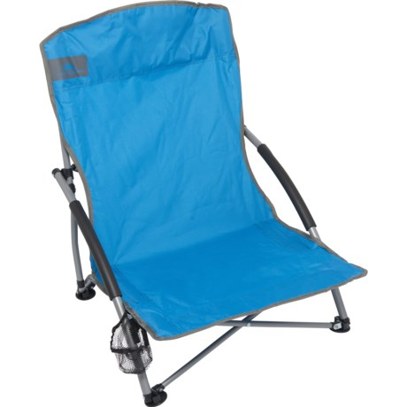 high sierra camping chair low