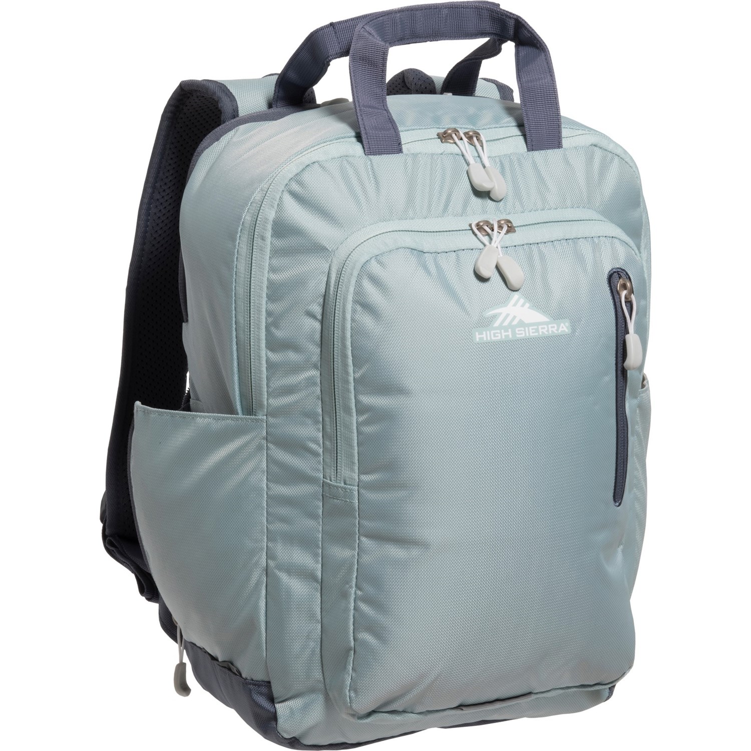 High Sierra Mindie Pro Backpack Blue HazeGrey Save 45