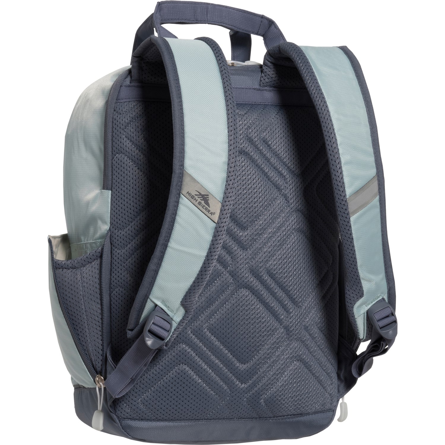 High Sierra Mindie Pro Backpack Blue HazeGrey Save 45
