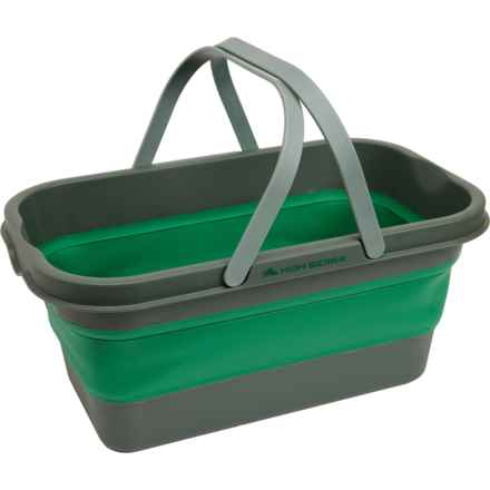 High Sierra Multi-Purpose 16 L Collapsible Basket in Multi