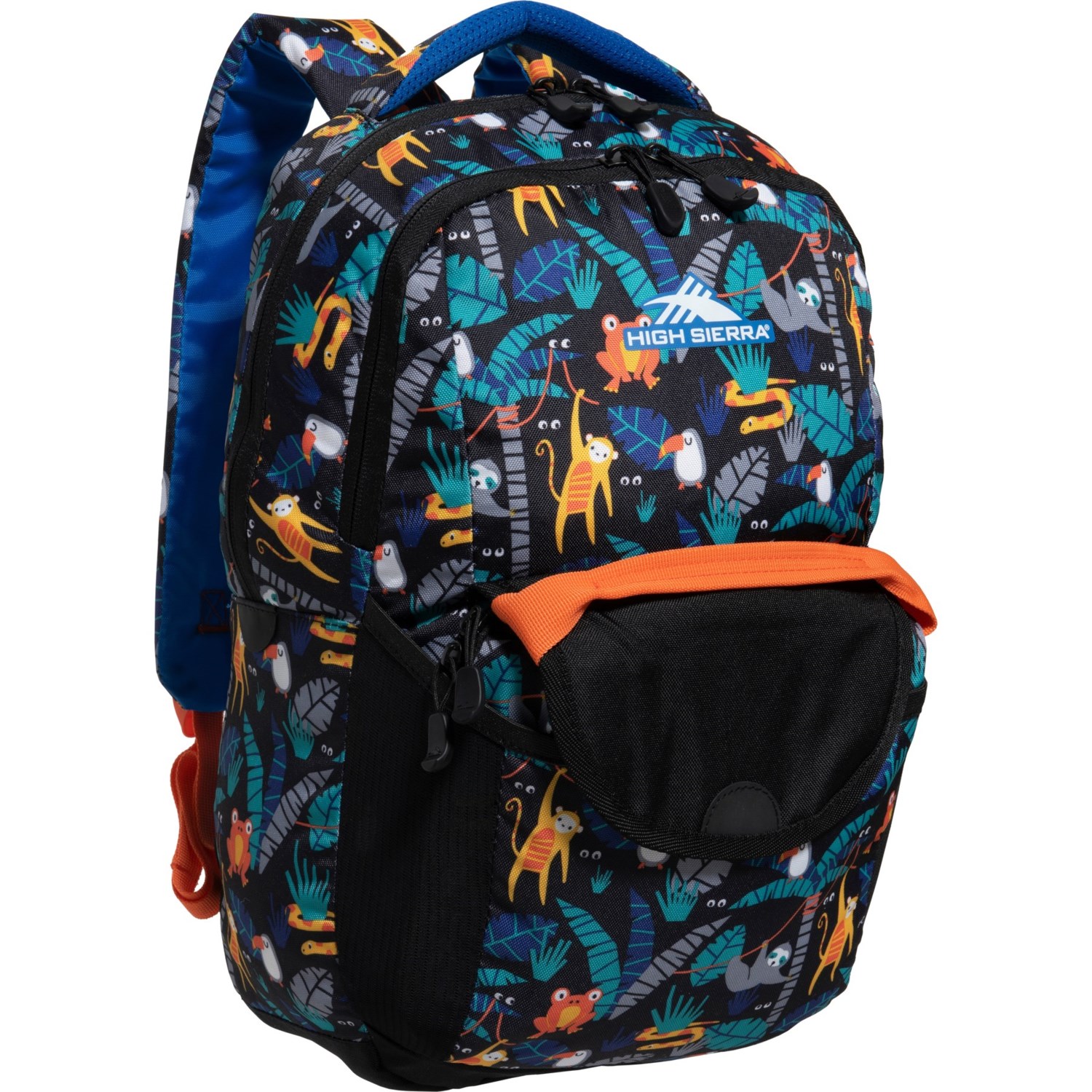 High Sierra Ollie Lunch Kit Backpack For Boys and Girls Save 36