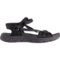 3DVHU_2 High Sierra Open Toe Sport Sandals (For Women)